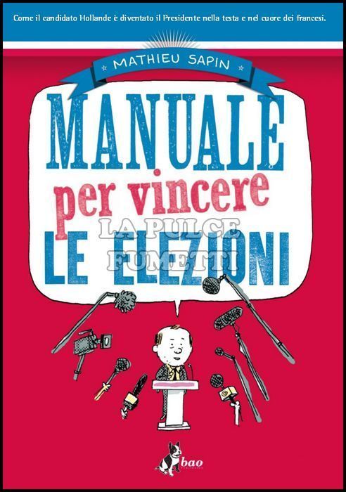 MANUALE PER VINCERE LE ELEZIONI